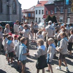 Eerste Opening 6 - Scouts en Gidsen Zaventem 